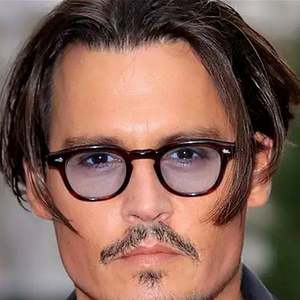 Moda <span class=keywords><strong>Johnny</strong></span> <span class=keywords><strong>Depp</strong></span> <span class=keywords><strong>Estilo</strong></span> <span class=keywords><strong>Gafas</strong></span> De Sol Redondas Diseñador De La Marca Clear Candy Colors Lens <span class=keywords><strong>Gafas</strong></span> De Sol Hombre Mujer Vintage Oculos De Sol - Product Image 2