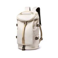 Sac à dos Oxford de grande capacité, sac à dos extensible résistant à l'eau avec sangle pour bagages, sac à dos polyvalent
