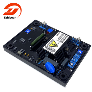 Nhà Máy bán hàng sx460 không chổi than DIESEL Máy phát điện đặt AVR Mạch Tự động điều chỉnh điện áp mô-đun điều khiển AVR sx460 - Product Image 4