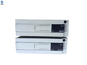 FX3U-80MR/ES-A PLC ตัวควบคุมลอจิกแบบตั้งโปรแกรมได้ โมดูลควบคุมอุตสาหกรรม หน่วยควบคุมอัตโนมัติ โมดูล I/O ดิจิตอล - Product Image 1