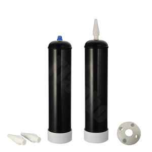 KIWA TUV Rheinland Iron Postre Tool Cake Factory 0.95L 2.2L 3.3L 640G Cargador de crema batida Cilindro de <span class=keywords><strong>gas</strong></span> - Product Image 6