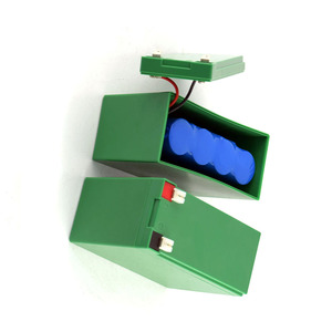 Baterai Deep Cycle 12V 4S1P 7Ah untuk Mainan - Product Image 1