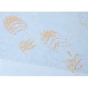 Tapis de sol auto-adhésif Surface <span class=keywords><strong>Protection</strong></span> temporaire du sol Couverture de peintre Construction en feutre polaire Rouleau de <span class=keywords><strong>bâche</strong></span> imperméable - Product Image 5