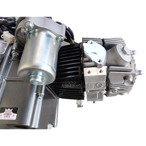 อะไหล่มอเตอร์ไซค์นำเข้า รุ่น Z110 เครื่องยนต์ 110 ซีซี 4 จังหวะ ระบายความร้อนด้วยอากาศ CDI แบริ่งนำเข้า ใช้ได้กับหลายรุ่น ZS152FMH- ขายส่ง - Product Image 6