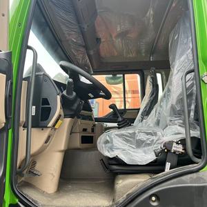 <span class=keywords><strong>Camion</strong></span> Ribaltabile HOWO per Costruzioni, Modello TX 6x4, <span class=keywords><strong>Usato</strong></span> con Nuovo Cassone e Nuovo Interno - Product Image 4