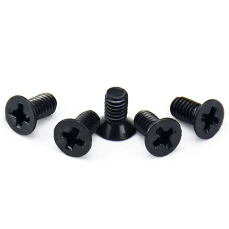 Viti 304 Macchina Testa Piatta Phillips In Acciaio Inossidabile - Foto 8