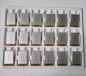 454261 3,7 В 1500 мАч 303450 403450 453450 553450 503450 <span class=keywords><strong>653450</strong></span> 703450 903450 103450 литий-полимерный аккумулятор с печатной платой и вилкой - Product Image 6