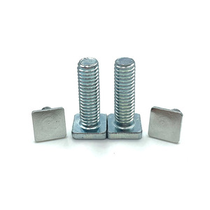 Ví<span class=keywords><strong>t</strong></span> đầu vuông/Bu lông đầu vuông/Ví<span class=keywords><strong>t</strong></span> Đầu Phẳng vuông m4m5m6 - Product Image 2