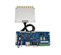 Interfaz de Alta Tecnología RFID 33dBm 902~928MHz con 8 Puertos de Antena, Módulo UHF de Largo Alcance de 15m, Material ABS