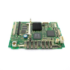 เมนบอร์ดแท้ Fanuc A20B-8200-0543 บอร์ดอินเทอร์เฟซ บอร์ดวงจรหุ่นยนต์ บอร์ดวงจร ระบบควบคุม - Product Image 2