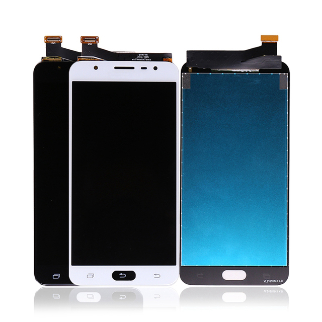 Original New Replacement Mobile Phone Prime Touch Display J7 Pro Lcd for Samsung J2 J5 J8