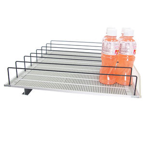 Supermarkt Teiler Regal Getränke Regal Drücker Display Regal zum Verkauf - Product Image 3