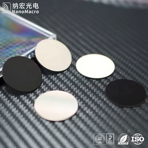 Filtro de paso de banda óptico de alta precisión 1550nm para Robot AGV inteligente Tamaño personalizable Alta transmisión - Product Image 4