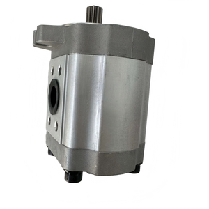 Pompe à huile pour chariot élévateur haute pression HuamaoCBT-F420-AFH11R. Pompe hydraulique 803092152. Pompe à engrenages personnalisable. - Product Image 4