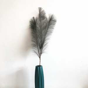 Cross Border Hot Sale Kunstmatig Pampa Gras Voor Bruiloft Centerpieces Decoratie - Product Image 2