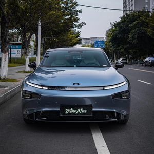 ฟิล์มป้องกันสี TPU <span class=keywords><strong>Byron</strong></span> สีฟ้าอ่อนเคลือบเงาสำหรับรถยนต์ - Product Image 5