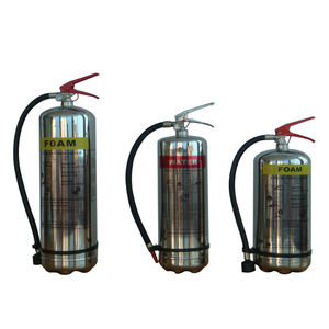 เครื่องดับเพลิงชนิดน้ำทำจากโฟม SUS304ทำจากสเตนเลส9L 6L 12L โรงงานจีน - Product Image 5