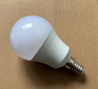 Ampoule LED SMD à spectre complet E14/E12 7W, trois modes, sans scintillement, anti-lumière bleue, pour le sommeil, jour/nuit/circadien, 3 en 1
