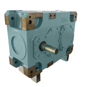 factory direct sales H Series industrial helical l gearbox for cement and sugar making machine - Product Image 1