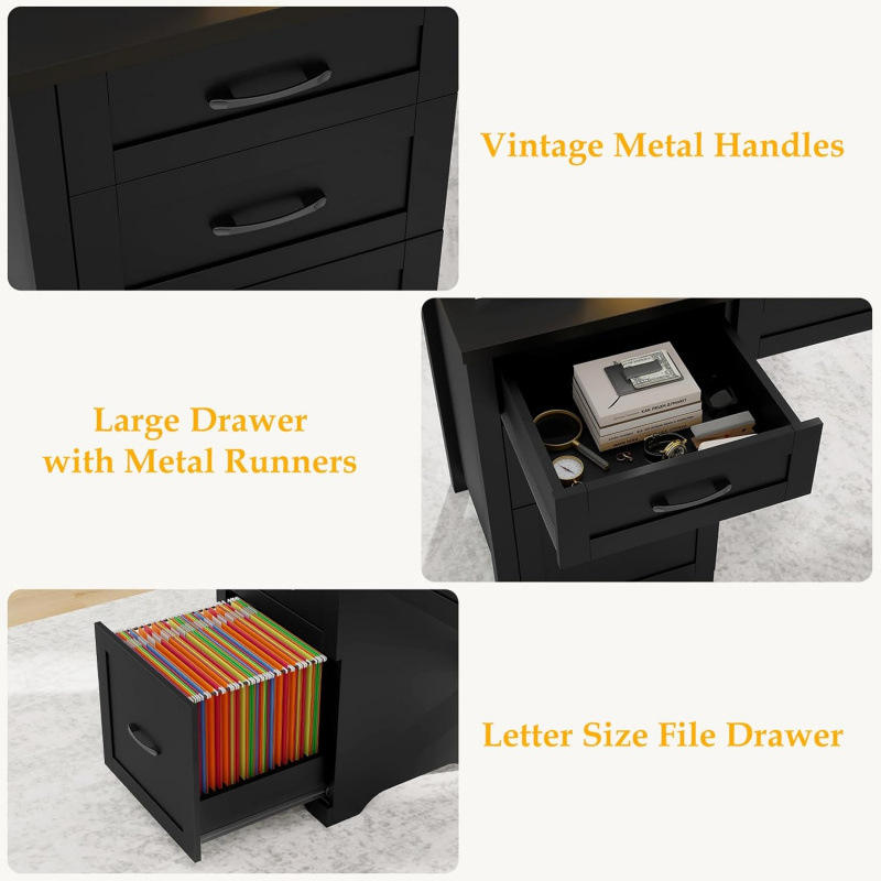 Writing Notebook Form Cross-border factory wholesale small apartment storage study table ...