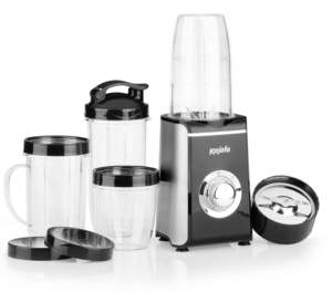 新型低功耗搅拌机榨汁机电动搅拌机榨汁机水果搅拌机 - Product Image 1