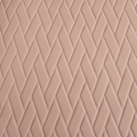 Broderie Diamant Matelassé Rexine Faux Synthétique PVC Cuir Tissu Stretch Rouleau pour Intérieurs De Voiture Sacs Rembourrage Chaises Canapés