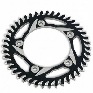 Pignon en aluminium 7075 de qualité aérospatiale 525 38-48 dents pour <span class=keywords><strong>Yamaha</strong></span> R1 <span class=keywords><strong>R7</strong></span> MT10 XSR700, Suzuki GSXR 600 750 GSX S1000 - Product Image 4