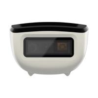 Escáner de Códigos de Barras y QR Portátil con Pantalla y WiFi USB EffoZ2S TH35, Disponible para Inventario