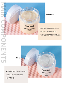 <span class=keywords><strong>Crème</strong></span> hydratante blanchissante pour la peau organique en vrac lotion pour le <span class=keywords><strong>corps</strong></span> à l'<span class=keywords><strong>acide</strong></span> <span class=keywords><strong>hyaluronique</strong></span> lotion <span class=keywords><strong>crème</strong></span> au beurre de karité - Product Image 5