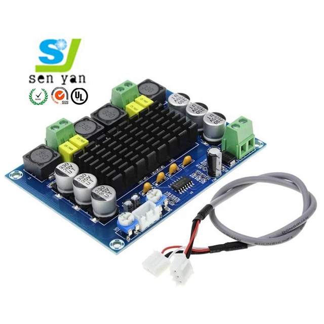 Fast Turnaround Smart Home Devices PCB & PCBA Assembly Consumer Electronics