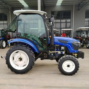 Tractor Agrícola Mini de 4 Ruedas con Cabina y Motor Diésel - Product Image 6