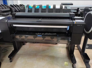 เครื่องพิมพ์อิงค์เจ็ทมือสองขนาดใหญ่ รุ่น T2500 T2530 ขนาด 36 นิ้ว ปรับปรุงใหม่ พร้อมฟังก์ชั่นพิมพ์ สแกน และถ่ายเอกสารในเครื่องเดียว - Product Image 2