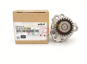 21310-03300 2131003300 Conjunto de Bomba de Aceite para Hyundai Kia 21310 03300 - Product Image 2