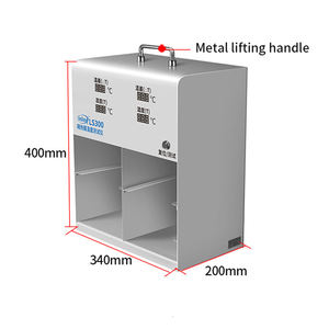 LS300 Wärme isolation sfilm temperatur tester Temperatur messbereich-55 ° C bis 125 ° C Temperatur differenz tester - Product Image 6