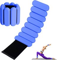 Bracelets de poignet lestés en silicone avec logo personnalisé