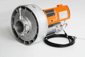 Sviluppare l'automazione motore centrale di avvolgibile 180KG 200KG motore centrale per 180NM 200NM - Product Image 5