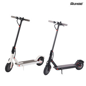 Ruitoo, Fabricante Chino de Scooters Baratos para Adultos, Scooter Plegable de 36v con Frenos de Disco, el Mejor Scooter de Aluminio M6 - Product Image 2
