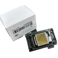 Nuevo cabezal de impresión AC XP600 FA09121, pieza de repuesto de inyección de tinta para impresoras DTF y UV de cama plana, compatible con tinta eco-solvente