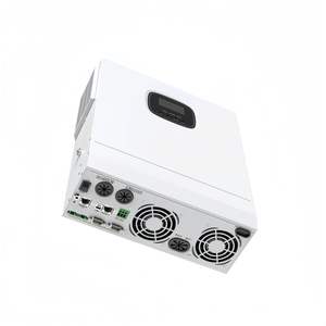 Inversor Solar Híbrido SRNE HSI 5500P de 5.5KW, Sistema de Almacenamiento Fuera de la Red, Versión EU/US, IP20, Salida Dual de 120/240VAC, <span class=keywords><strong>Precio</strong></span> Bajo - Product Image 3