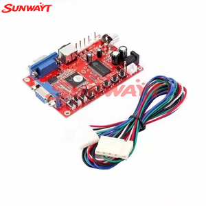 Arcade <b>Game</b> VGA to CGA RGBS / CVBS / S-VIDEO Video Converter Board GBS-8100 DIY <b>Game</b> Accessory - Product Image 6
