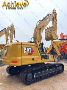 Ottime condizioni 20 Ton di seconda mano Cat escavatore CAT320DL usato escavatore CAT320 CAT320D CAT 320D2L vendita calda - Product Image 2