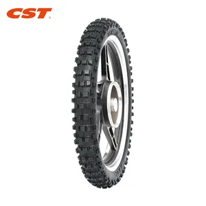 Neumáticos de goma para motocicleta todoterreno, CM-EX02 antiabrasiva, 90/90-21 140/80-18, venta al por mayor