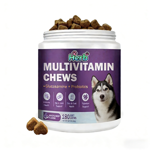 Vitaminas y Suplementos para Perros - Salud de las Articulaciones - Inmunidad - Movilidad - Energía - Intestino - Piel - Product Image 1