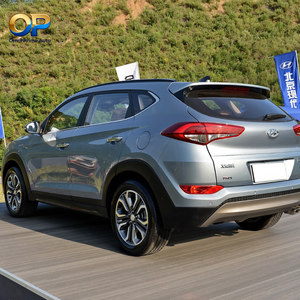 Hyundai Tucson 1.6T Turbo DCT 4WD SUV 2015 <span class=keywords><strong>d</strong></span>'<span class=keywords><strong>occasion</strong></span> propre, LHD, peinture <span class=keywords><strong>d</strong></span>'origine Tokunbo, <span class=keywords><strong>d</strong></span>édouanée, prête à rouler, vente en gros - Product Image 4