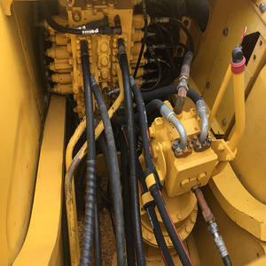 Excavadora Usada Komatsu PC270 Original de Japón, Excavadora Hidráulica de 27 Toneladas - Product Image 3