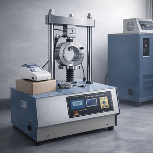 Computergestützte Marshall-Stabilitätsprüfmaschine für Asphaltmischungen im Labor - Product Image 1