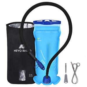 <span class=keywords><strong>Poche</strong></span> <span class=keywords><strong>à</strong></span> <span class=keywords><strong>eau</strong></span> isolée NEVO Rhino 2L-3L, réservoir d'<span class=keywords><strong>eau</strong></span> sans BPA et anti-fuite pour la randonnée, la course <span class=keywords><strong>à</strong></span> pied, le camping, le cyclisme, le ski - Product Image 1