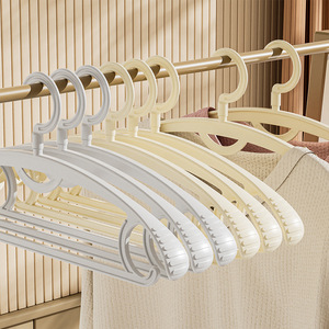 Clothes Hanger Anti Slip Thickened Rectangle Coat Hanger For Winter Clothing Organizer - Product Image 1