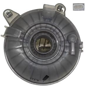 Tanque de Expansión de Refrigerante 5Q0121407G 5QD121407H para VW Tiguan Scirocco <span class=keywords><strong>Arteon</strong></span> Golf 2013-2021 Audi A3 S3 TT 2013-2017 (Sin Tapa) - Product Image 1