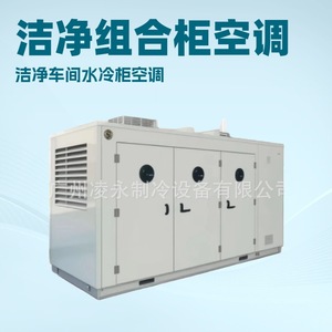 Lingyong Refrigeration Cabinet <b>Dehumidifier</b> 1110cfm 18000btuh Industrial HVAC System - Product Image 5